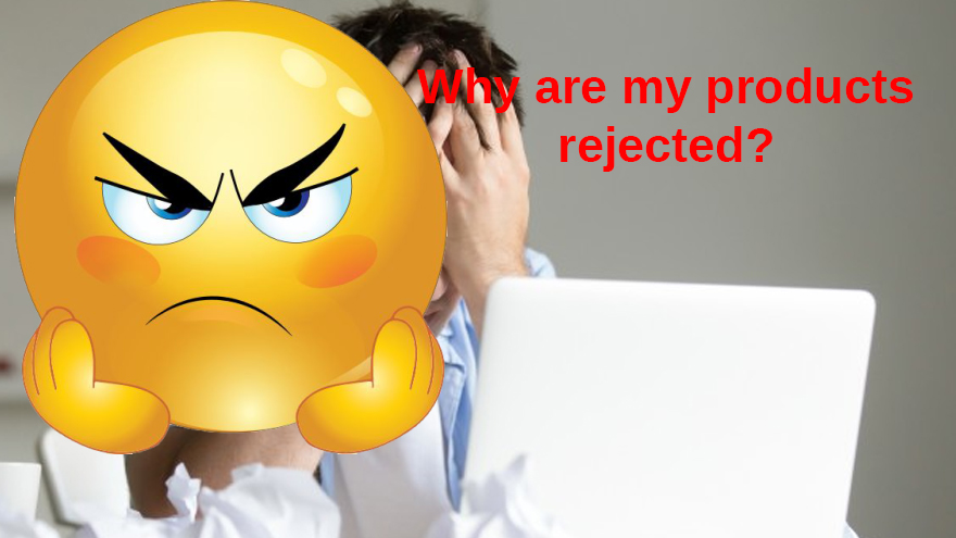 QC Rejected